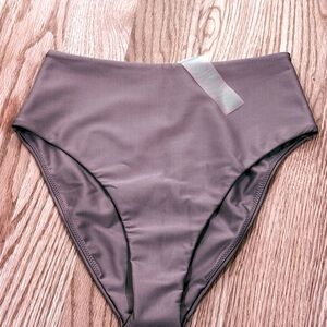 Carve Designs High Rise Compression Bikini Bottoms